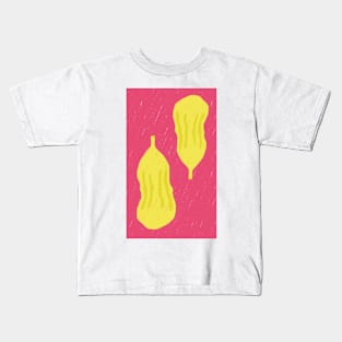 Etrogim - Ups and Downs Kids T-Shirt